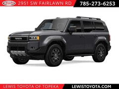 2027 Toyota Land Cruiser Land Cruiser SUV