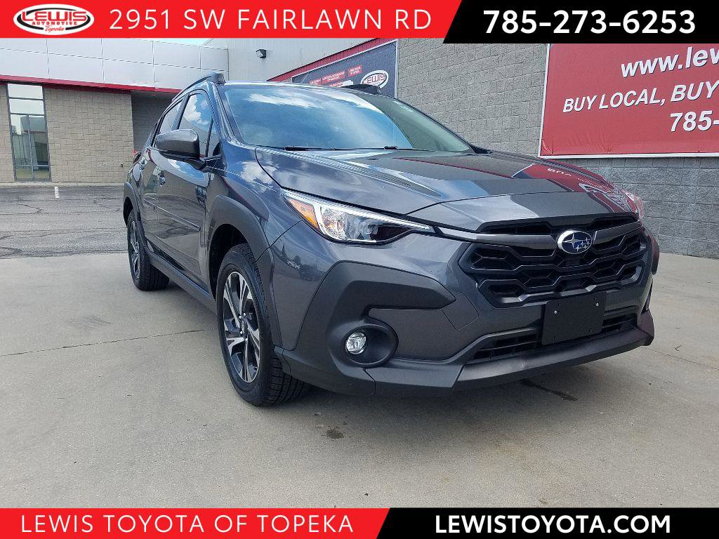 2024 Subaru Crosstrek Premium's photo