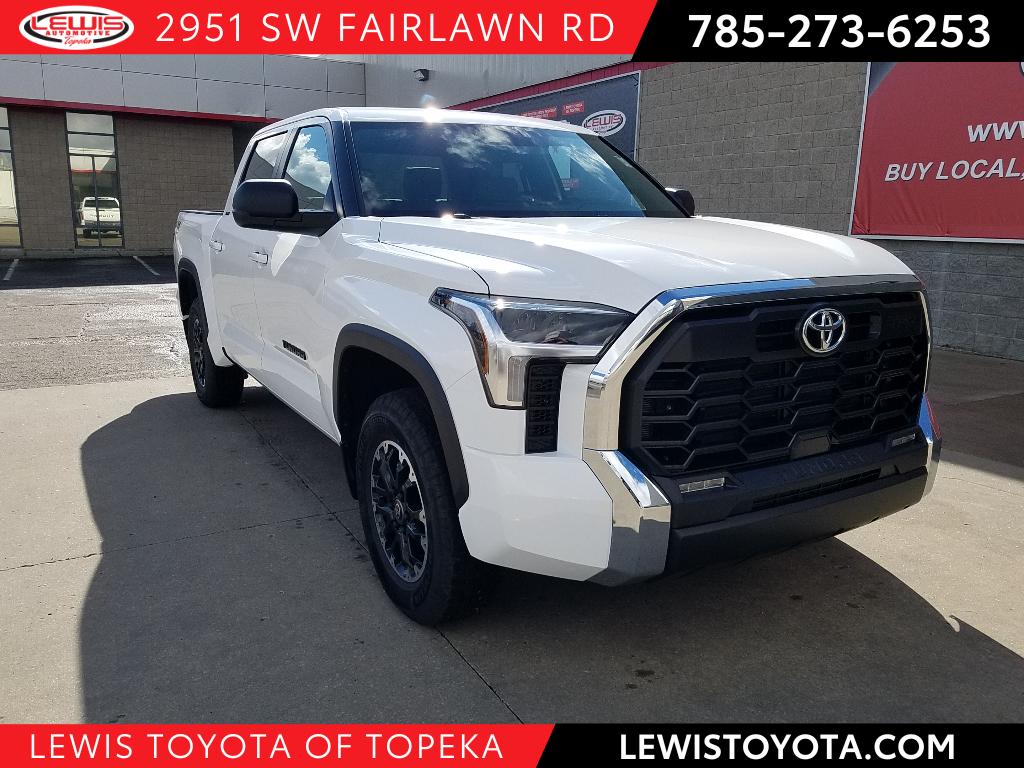 2026 Toyota Tundra