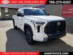 2026 Toyota Tundra SR5 Truck CrewMax