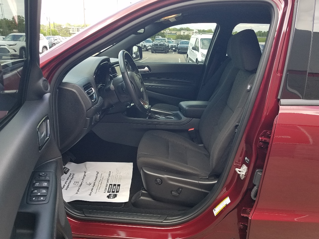 Used 2024 Dodge Durango SXT with VIN 1C4RDJAG4RC202428 for sale in Kansas City