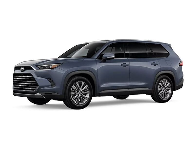 2026 Toyota Grand Highlander Platinum AWD's photo