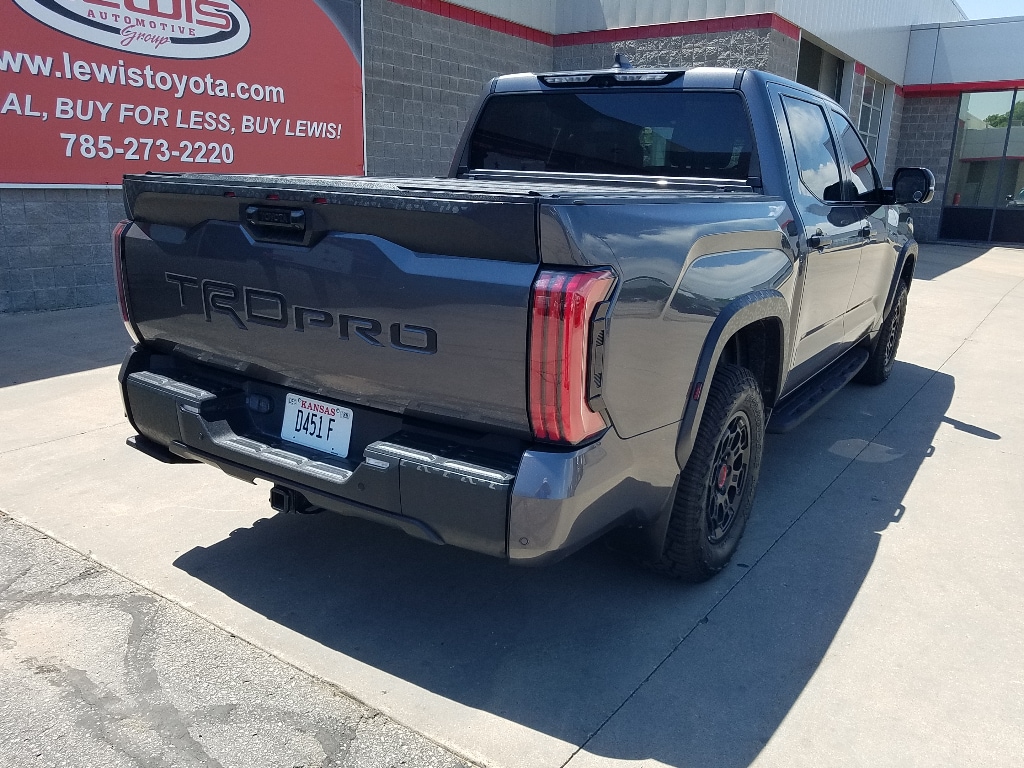 2024 Toyota Tundra TRD Pro - Photo 17