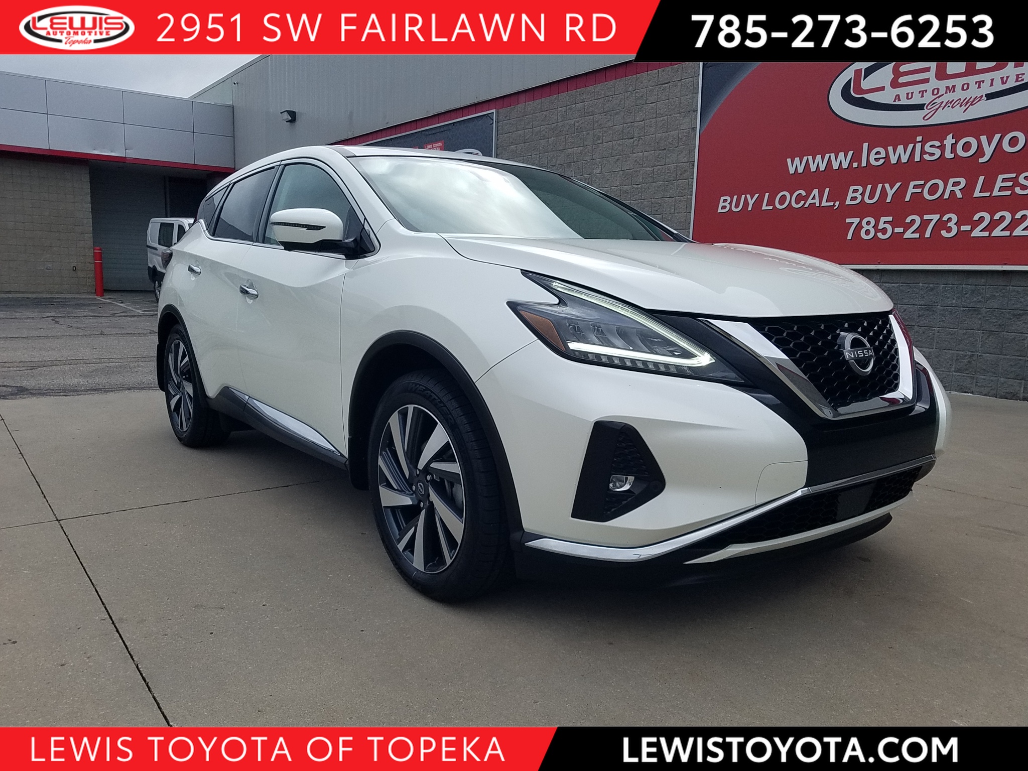 2023 Nissan Murano SL