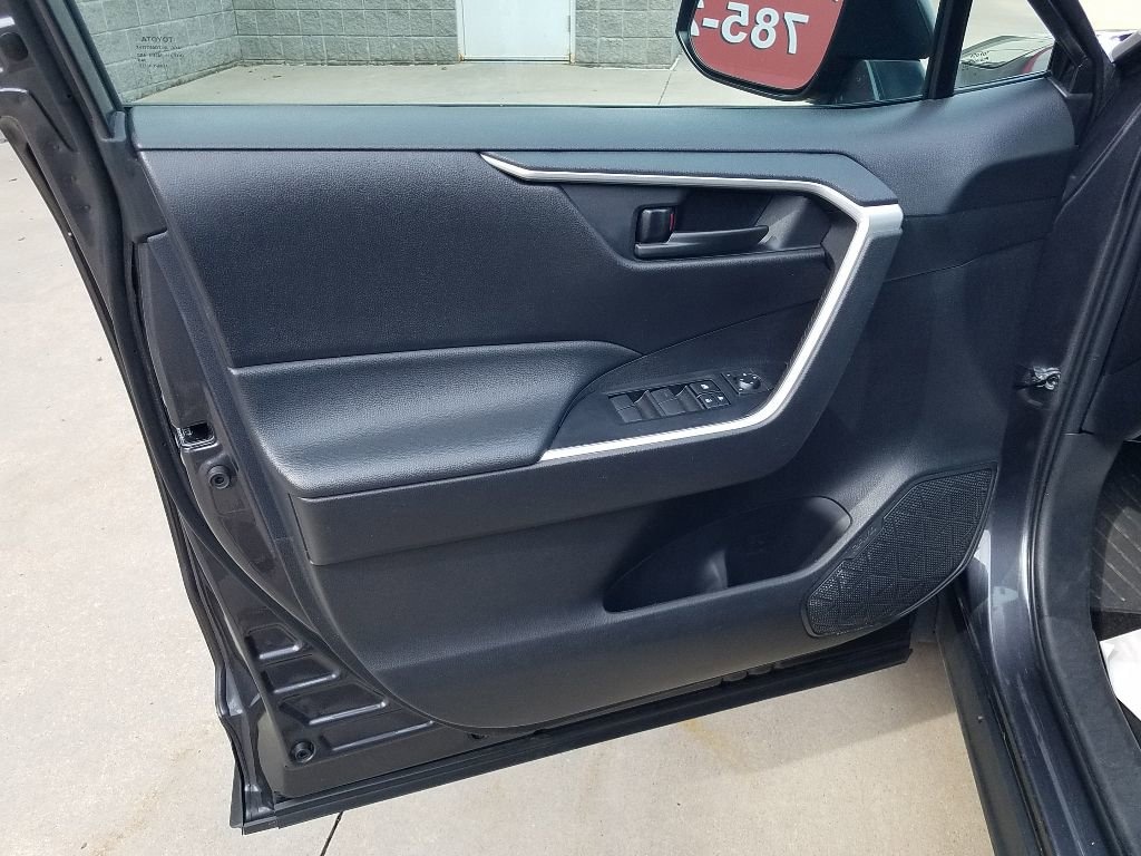 Certified 2024 Toyota RAV4 LE SUV