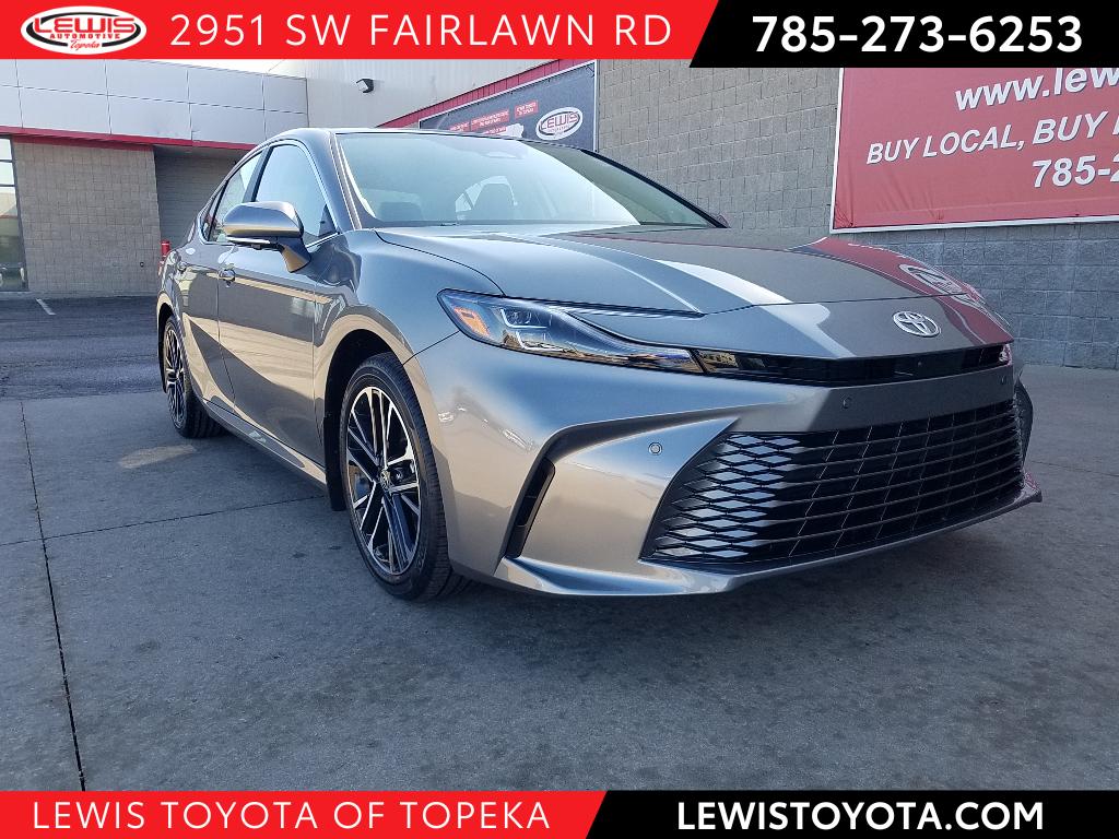 New Toyota For Sale in Topeka, KS | Toyota For Sale Topeka