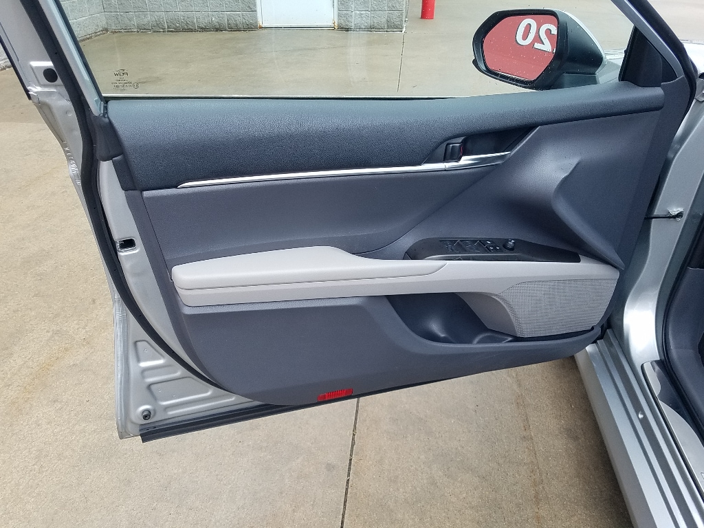 Certified 2023 Toyota Camry LE with VIN 4T1C11BK4PU093019 for sale in Kansas City