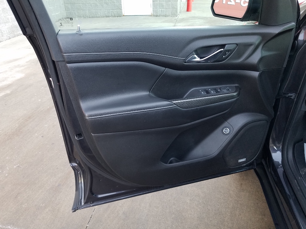 Used 2019 GMC Acadia SLT-1 with VIN 1GKKNMLS1KZ155710 for sale in Kansas City