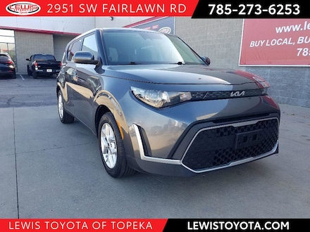 2023 Kia Soul LX Hatchback