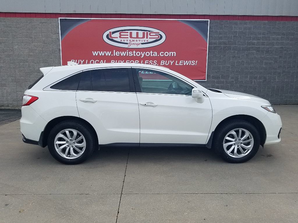 Used 2016 Acura RDX AcuraWatch Plus Package with VIN 5J8TB4H34GL021683 for sale in Kansas City