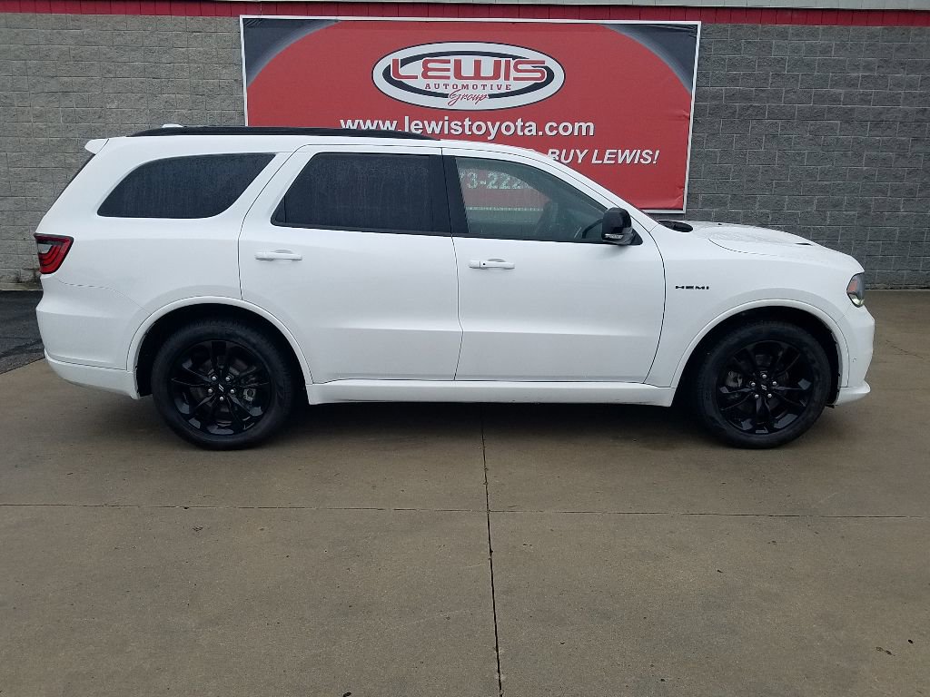 Used 2020 Dodge Durango R/T with VIN 1C4SDJCT5LC412555 for sale in Kansas City
