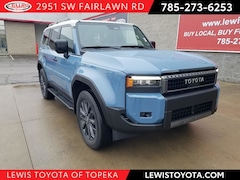 2026 Toyota Land Cruiser Land Cruiser SUV