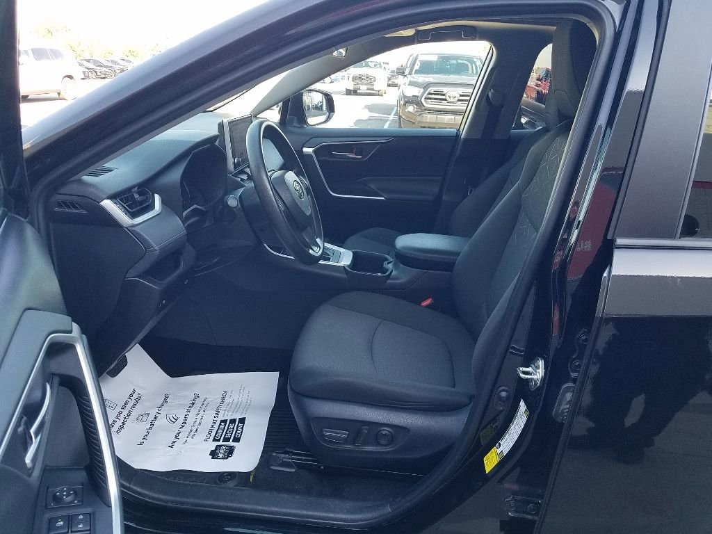 Certified 2024 Toyota RAV4 XLE SUV