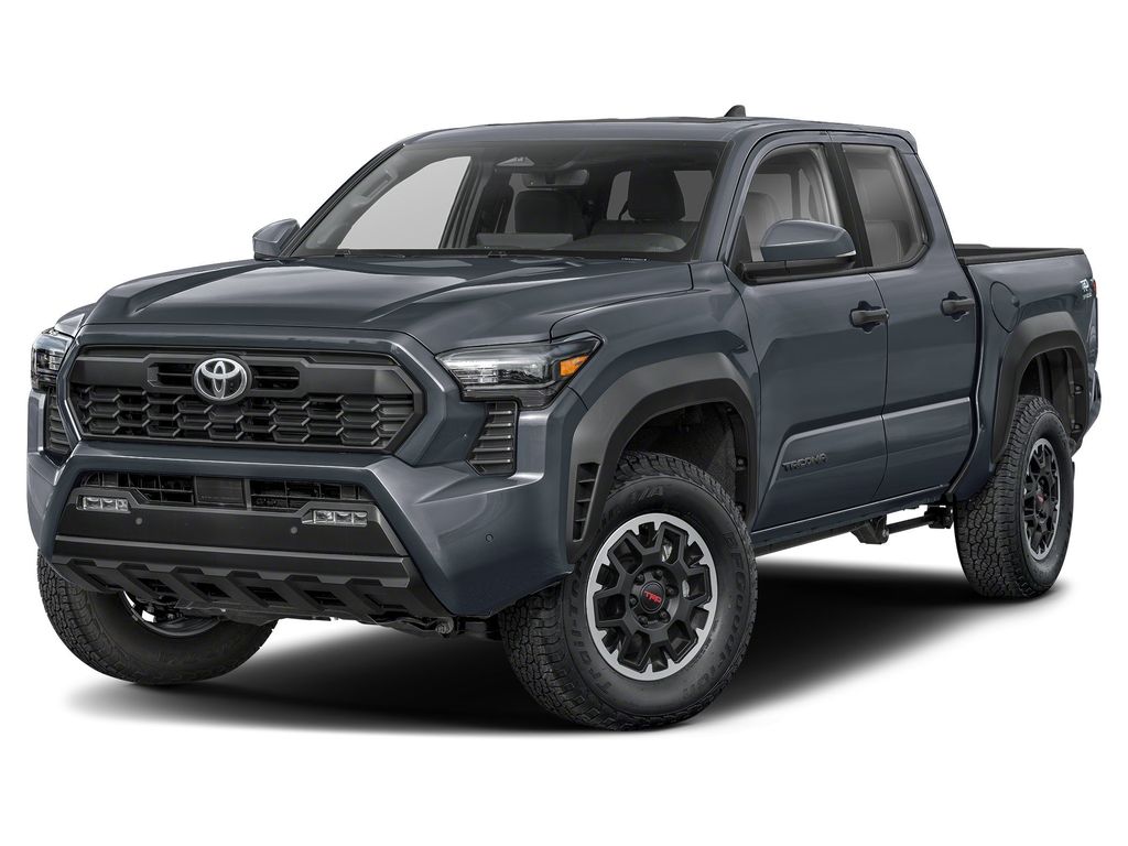 2026 Toyota Tacoma TRD Off Road 4x4 Double Cab Long Bed's photo
