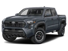 2026 Toyota Tacoma TRD Off-Road Truck Double Cab