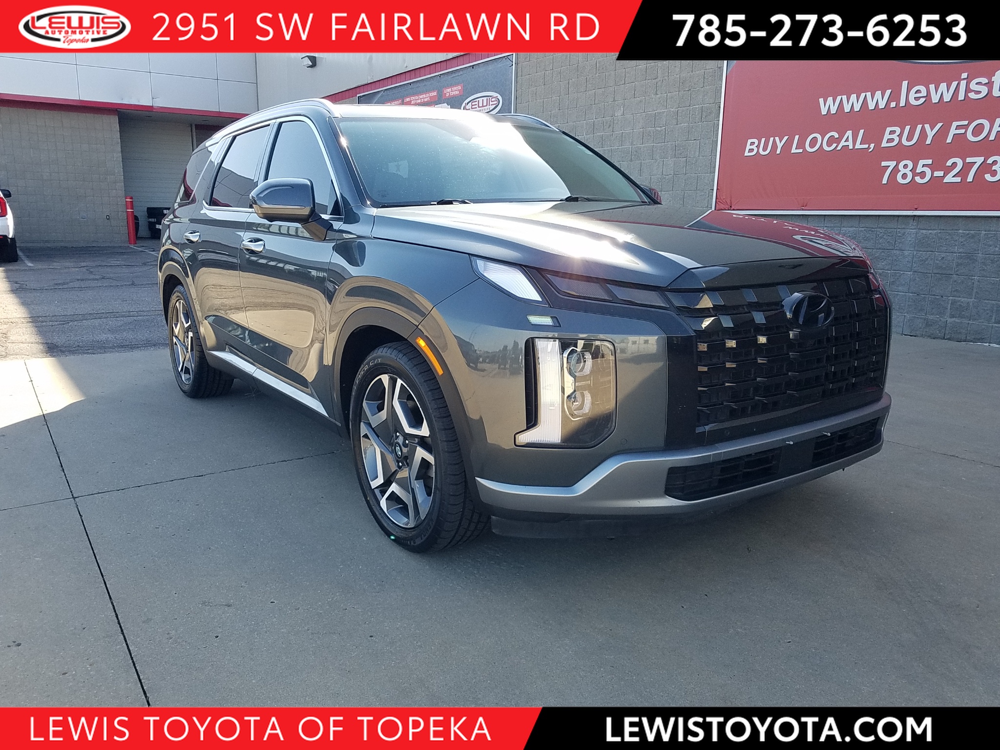 2024 Hyundai Palisade