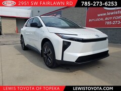 2026 Toyota bZ XLE SUV