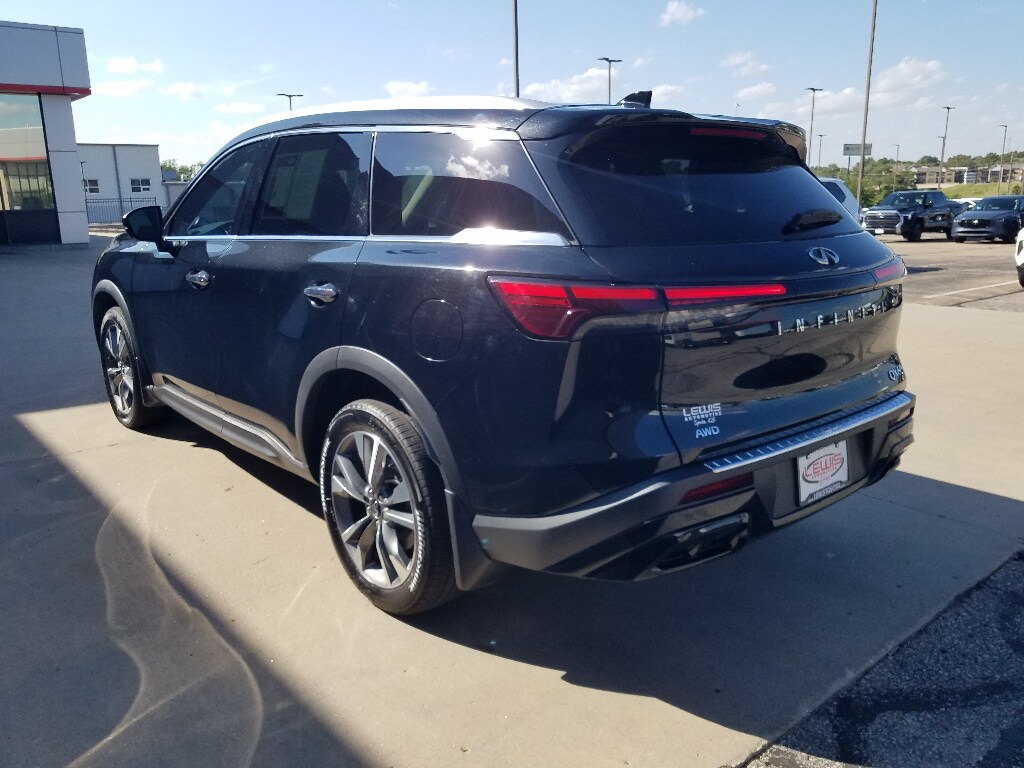 2023 INFINITI QX60 LUXE - Photo 21