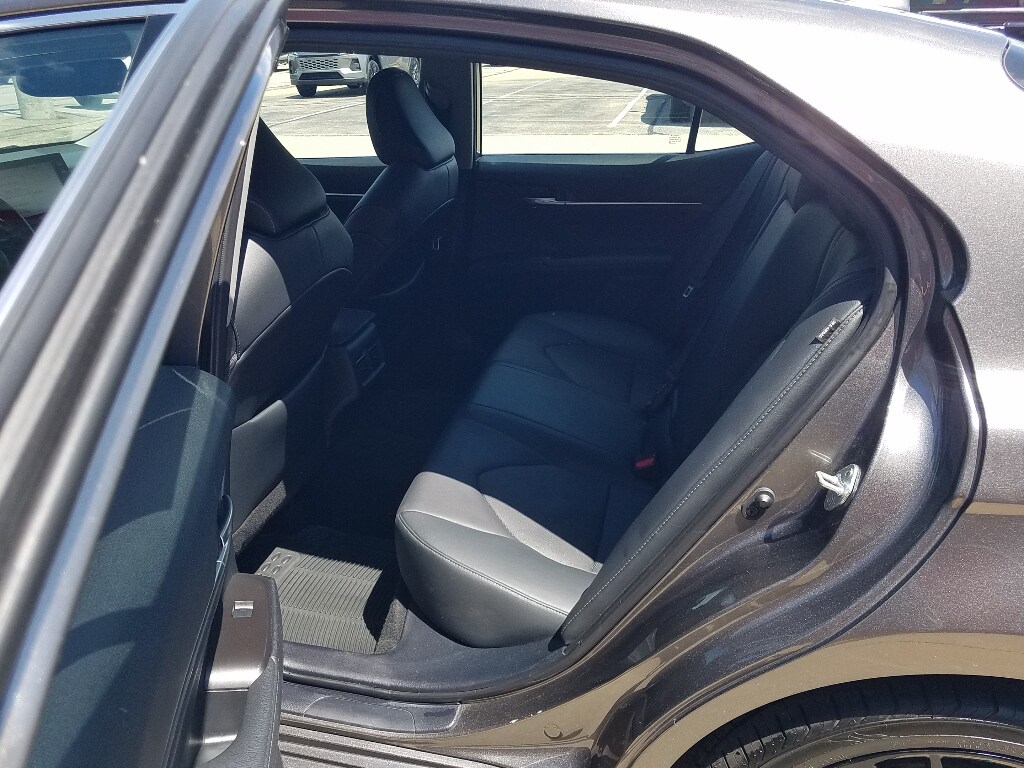 2024 Toyota Camry XSE - Photo 4