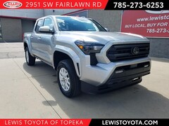 2026 Toyota Tacoma SR5 Truck Double Cab