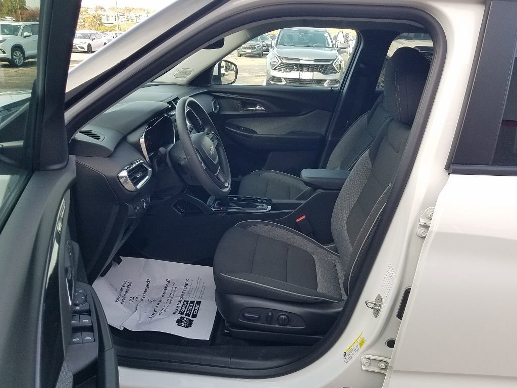 Used 2023 Chevrolet Trailblazer LT SUV