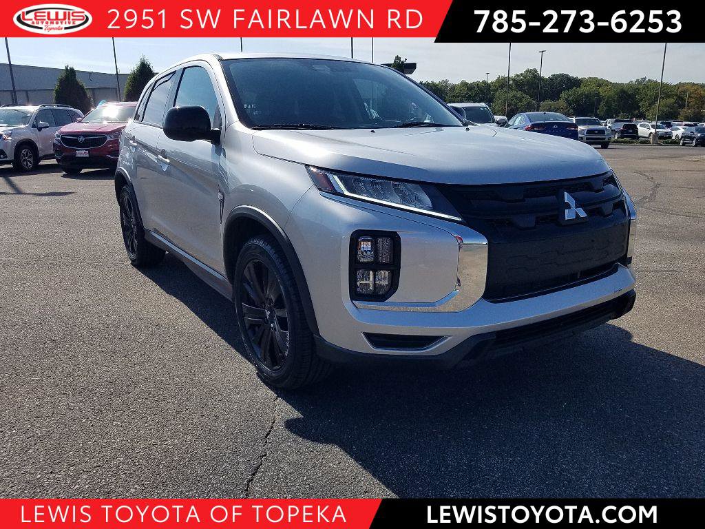 2024 Mitsubishi Outlander Sport