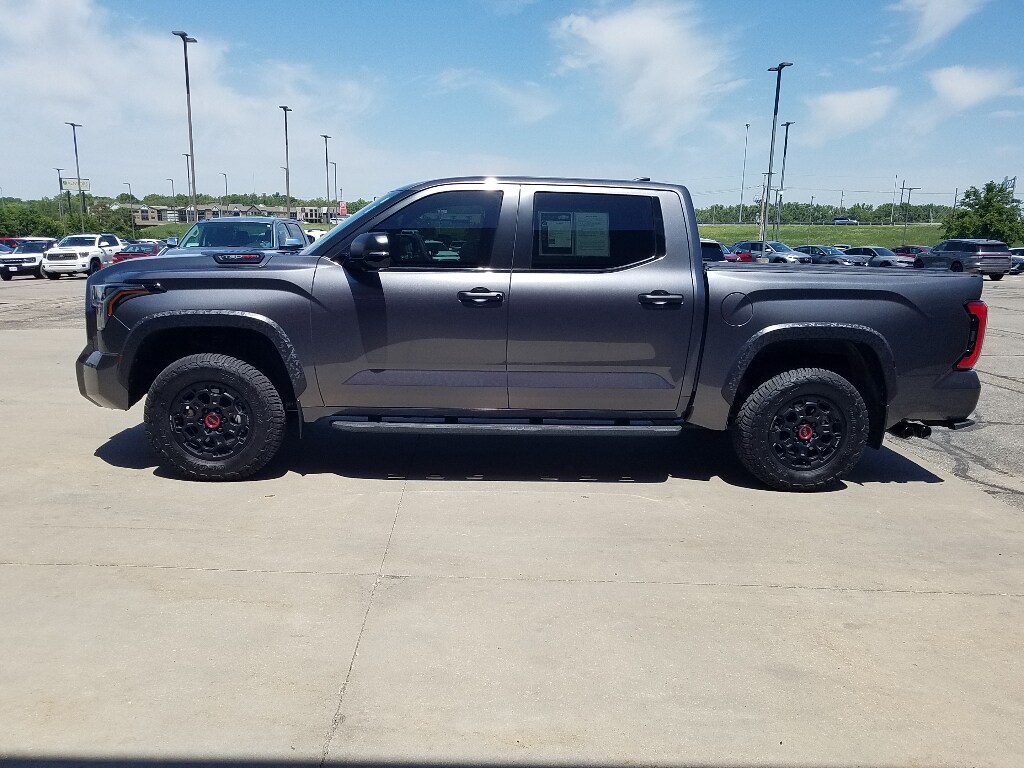 2024 Toyota Tundra TRD Pro - Photo 21