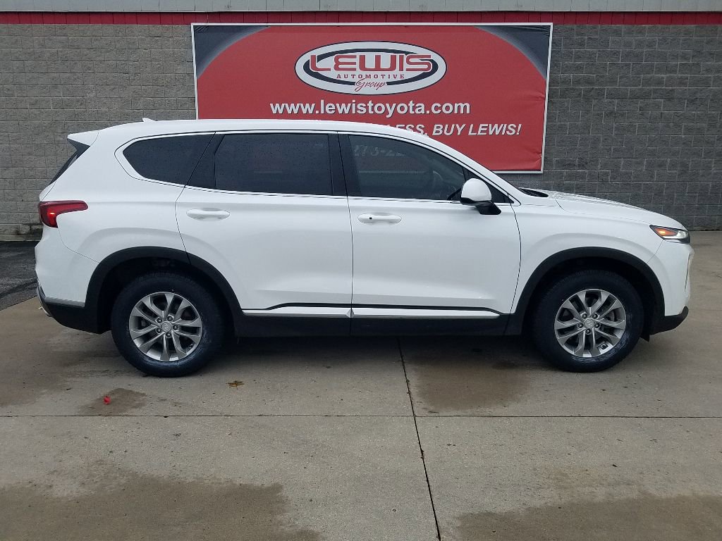 Used 2019 Hyundai Santa Fe SEL with VIN 5NMS33AD9KH079948 for sale in Kansas City