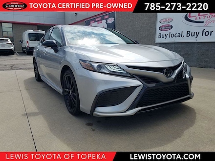 2024 Toyota Camry XSE Sedan