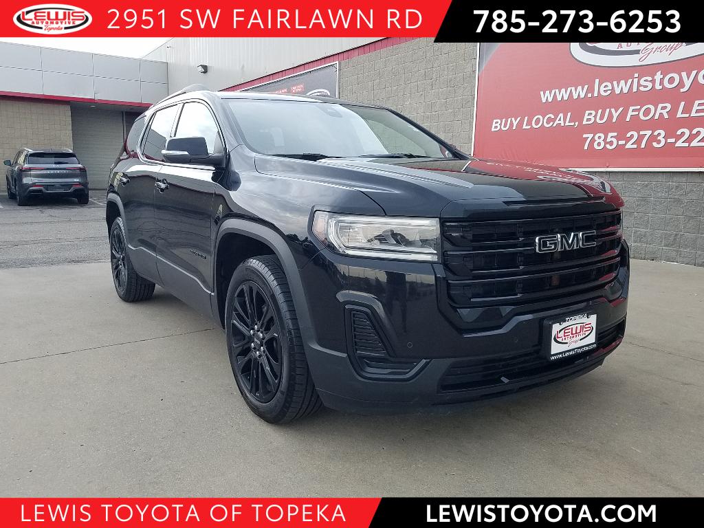 2023 GMC Acadia SLE AWD's photo
