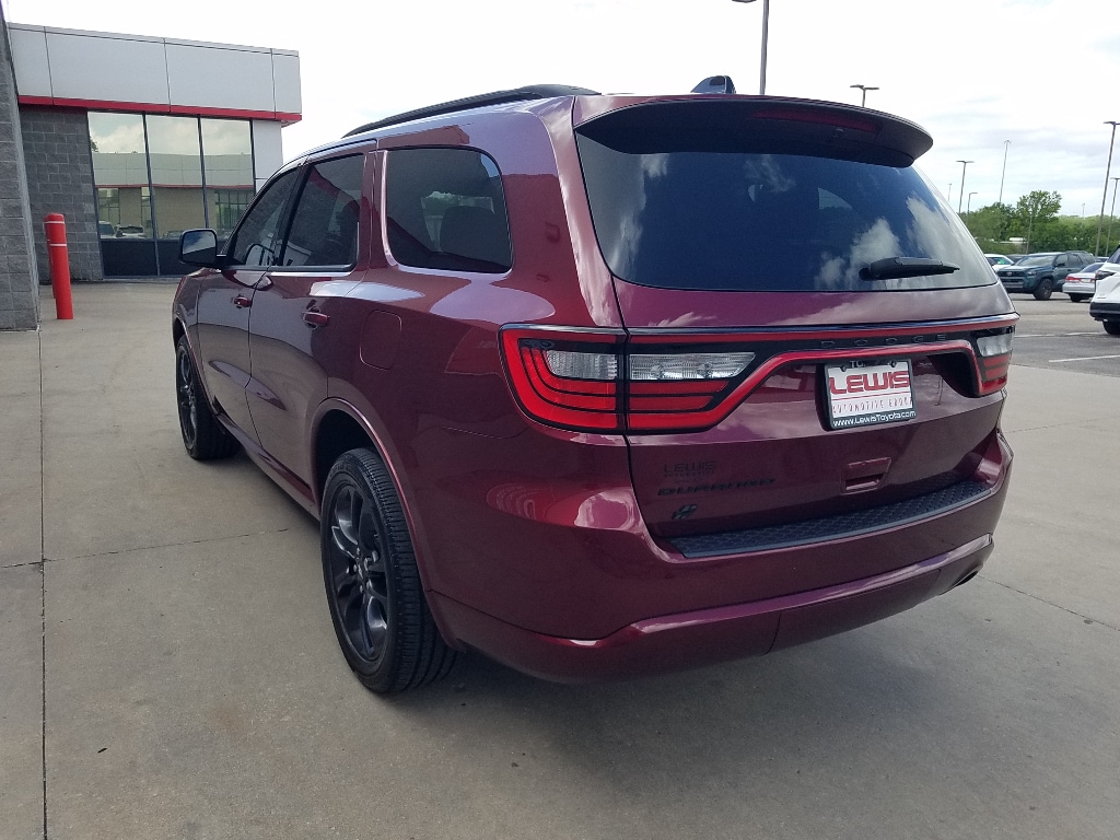 2024 Dodge Durango SXT - Photo 19