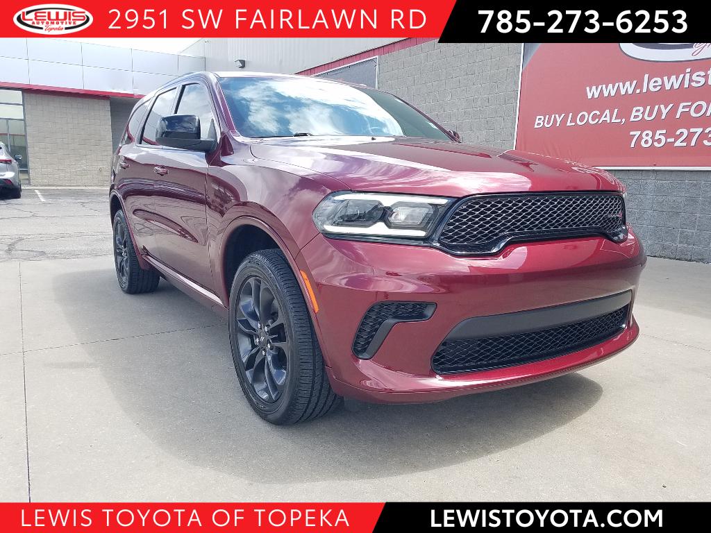 2024 Dodge Durango SXT AWD's photo