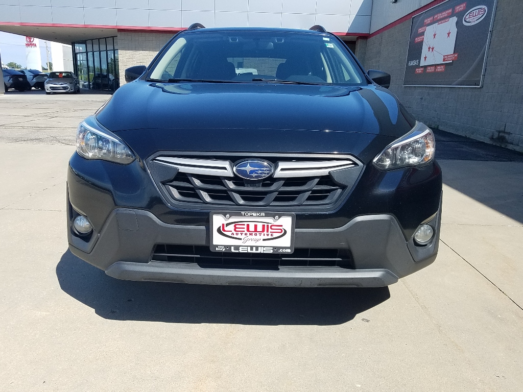 2023 Subaru Crosstrek Premium - Photo 21