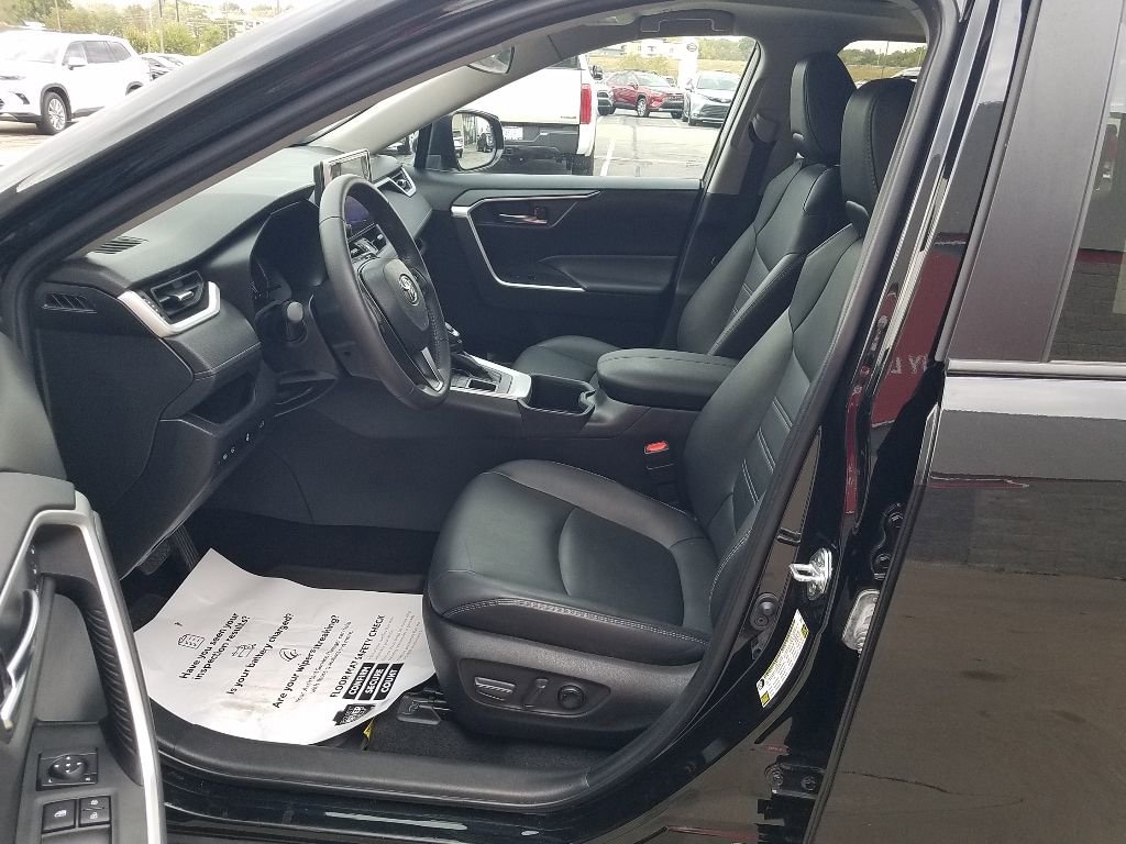 Certified 2024 Toyota RAV4 XLE Premium SUV