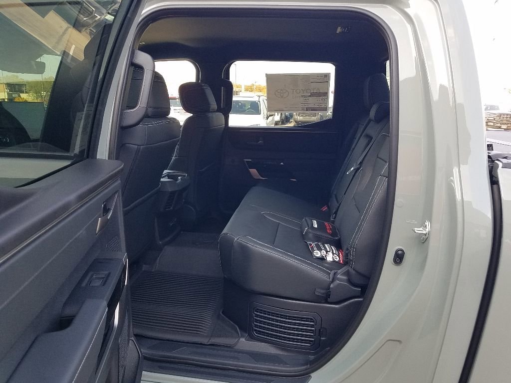 New 2026 Toyota Tundra i-FORCE MAX Limited i-FORCE MAX Truck CrewMax