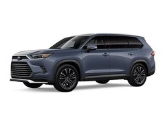 2026 Toyota Grand Highlander Hybrid MAX Platinum SUV