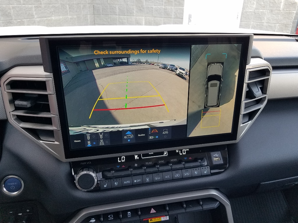 2024 Toyota Sequoia Limited - Photo 14