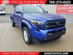 2025 Toyota Tacoma SR5 Truck Double Cab