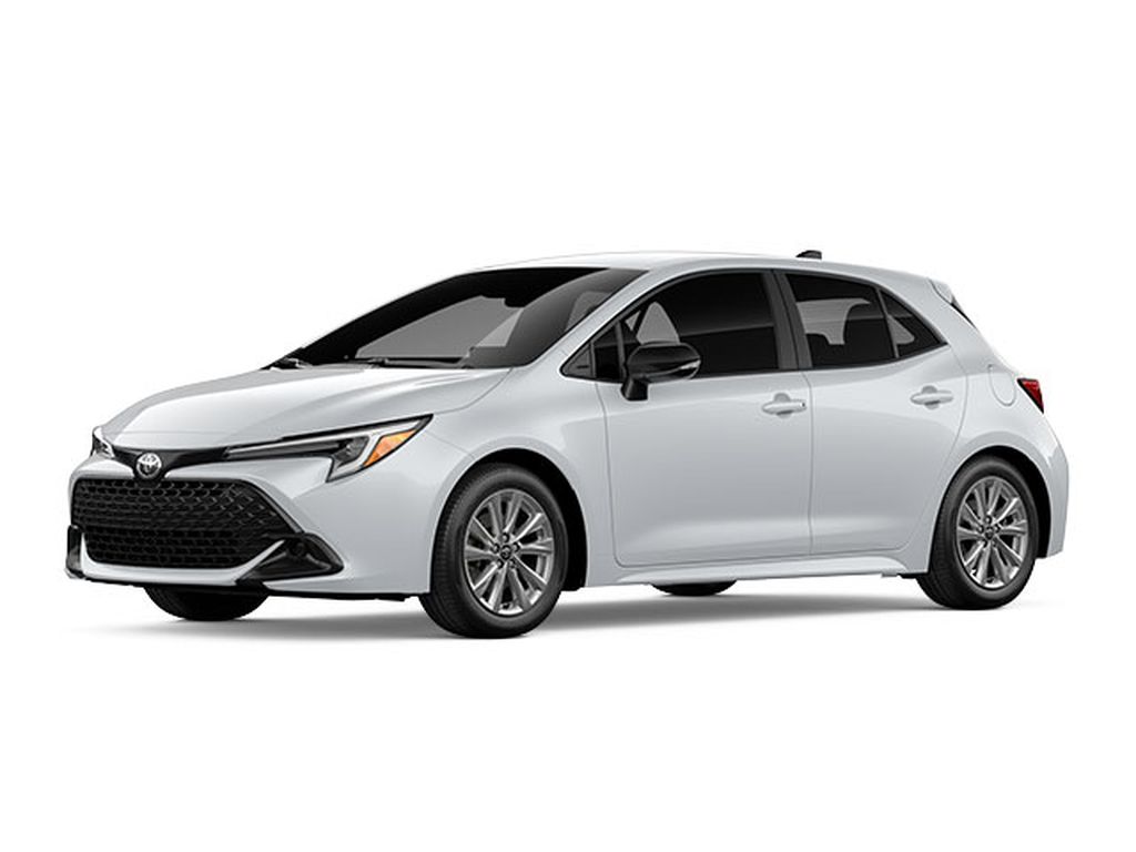 2027 Toyota Corolla Hatchback