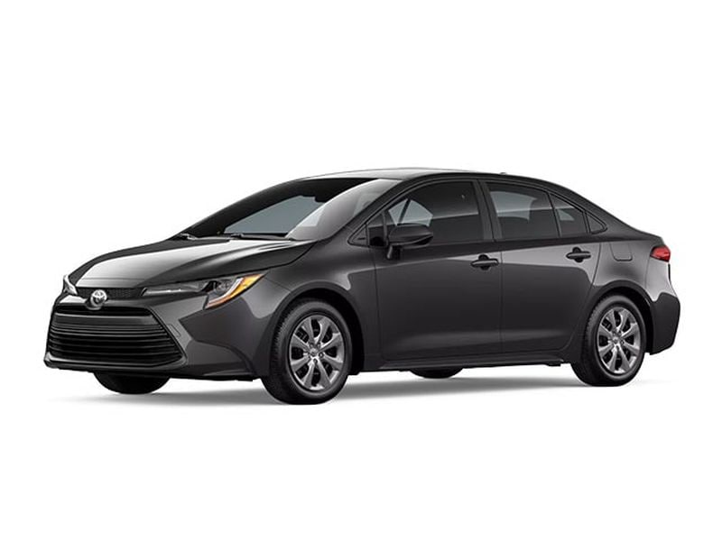 2026 Toyota Corolla LE CVT's photo