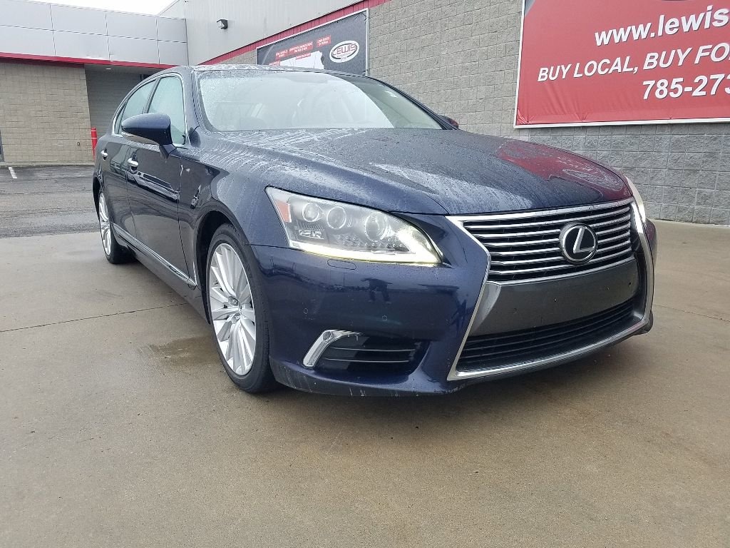 Used 2013 Lexus LS 460 L Sedan