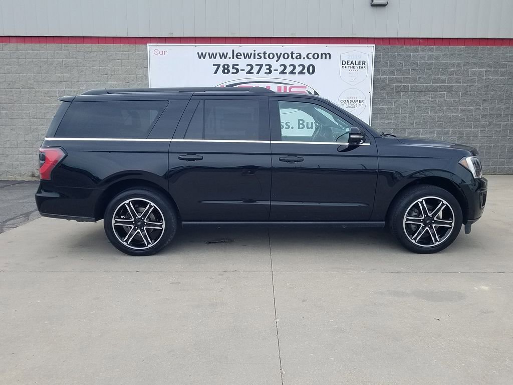 Used 2021 Ford Expedition Limited with VIN 1FMJK2AT2MEA66315 for sale in Kansas City