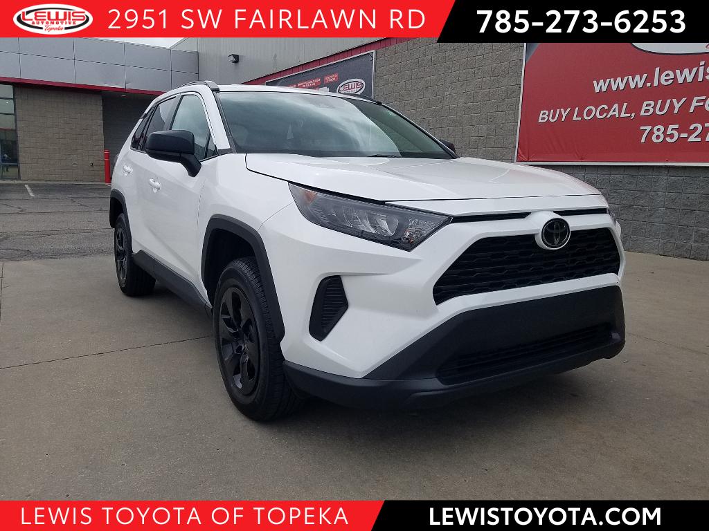 2021 Toyota RAV4