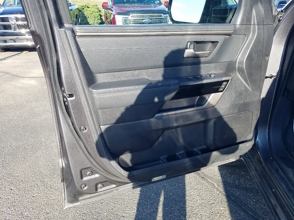 Used 2022 Toyota Tundra Limited 3.5L V6 Truck CrewMax