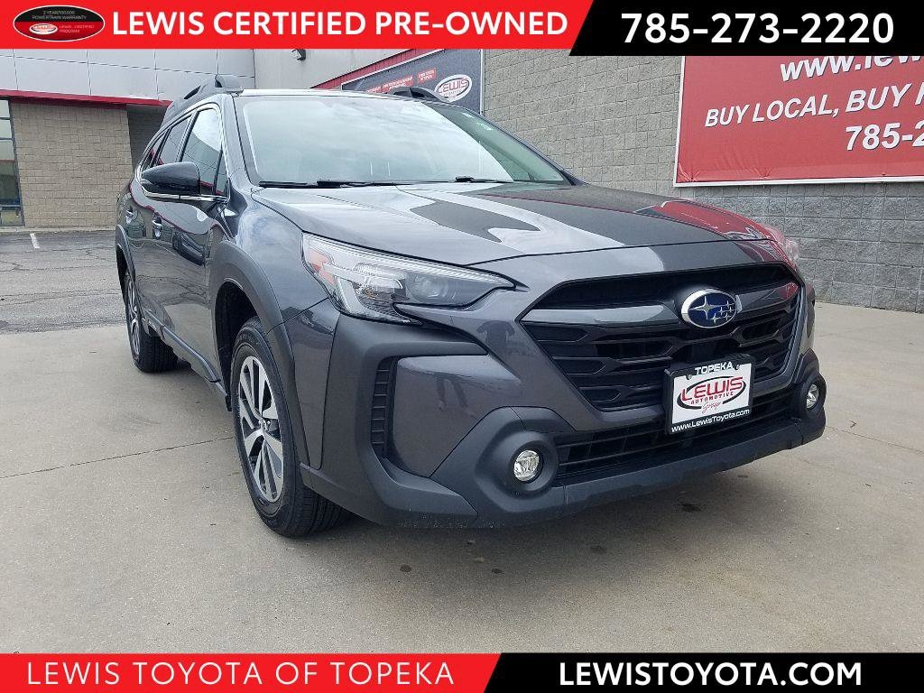 Used 2023 Subaru Outback Premium SUV