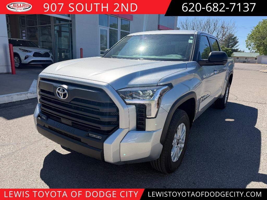 2026 Toyota Tundra Truck CrewMax 