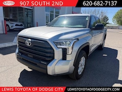 2026 Toyota Tundra SR5 Truck CrewMax
