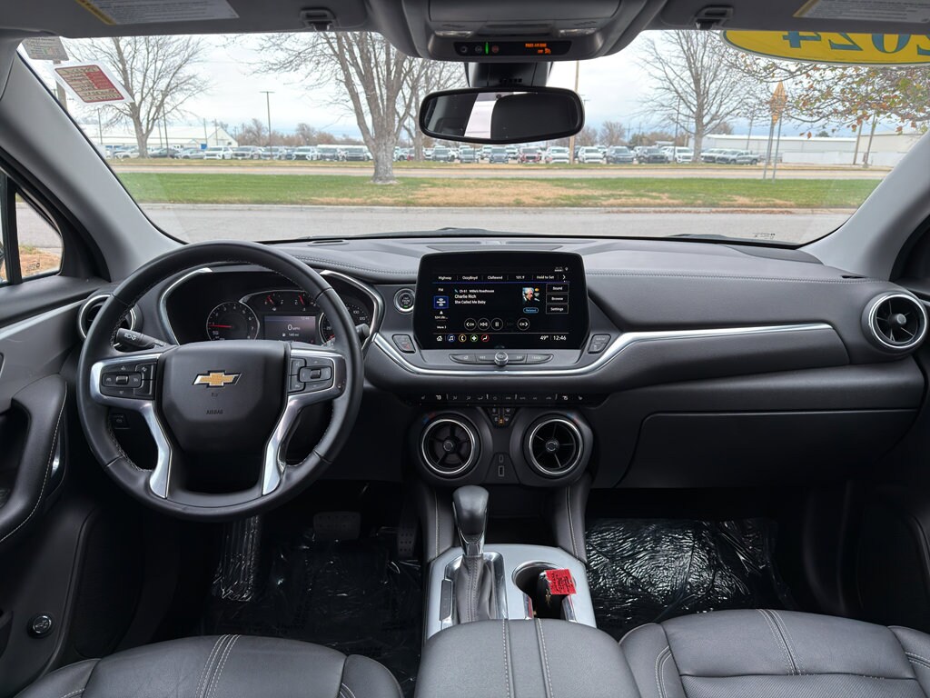 Used 2024 Chevrolet Blazer LT SUV