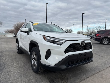 2023 Toyota RAV4 XLE SUV