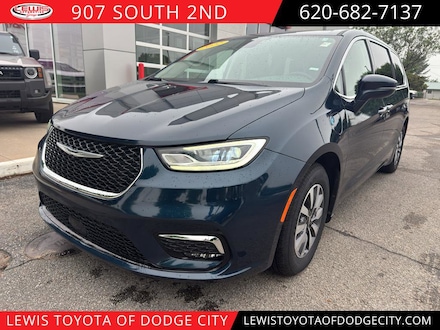 2022 Chrysler Pacifica Hybrid Touring L Van Passenger Van